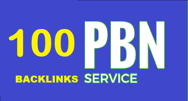 100 PBN Backlinks High PA DA and Blogger Backlink to ...