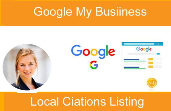 integrate google my business and quick local citation...