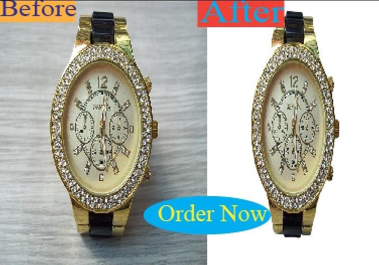 I will professionally remove background image from 10...