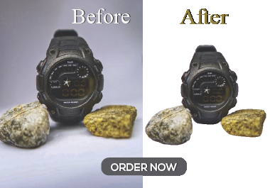 I will perfectly remove background from 10 image