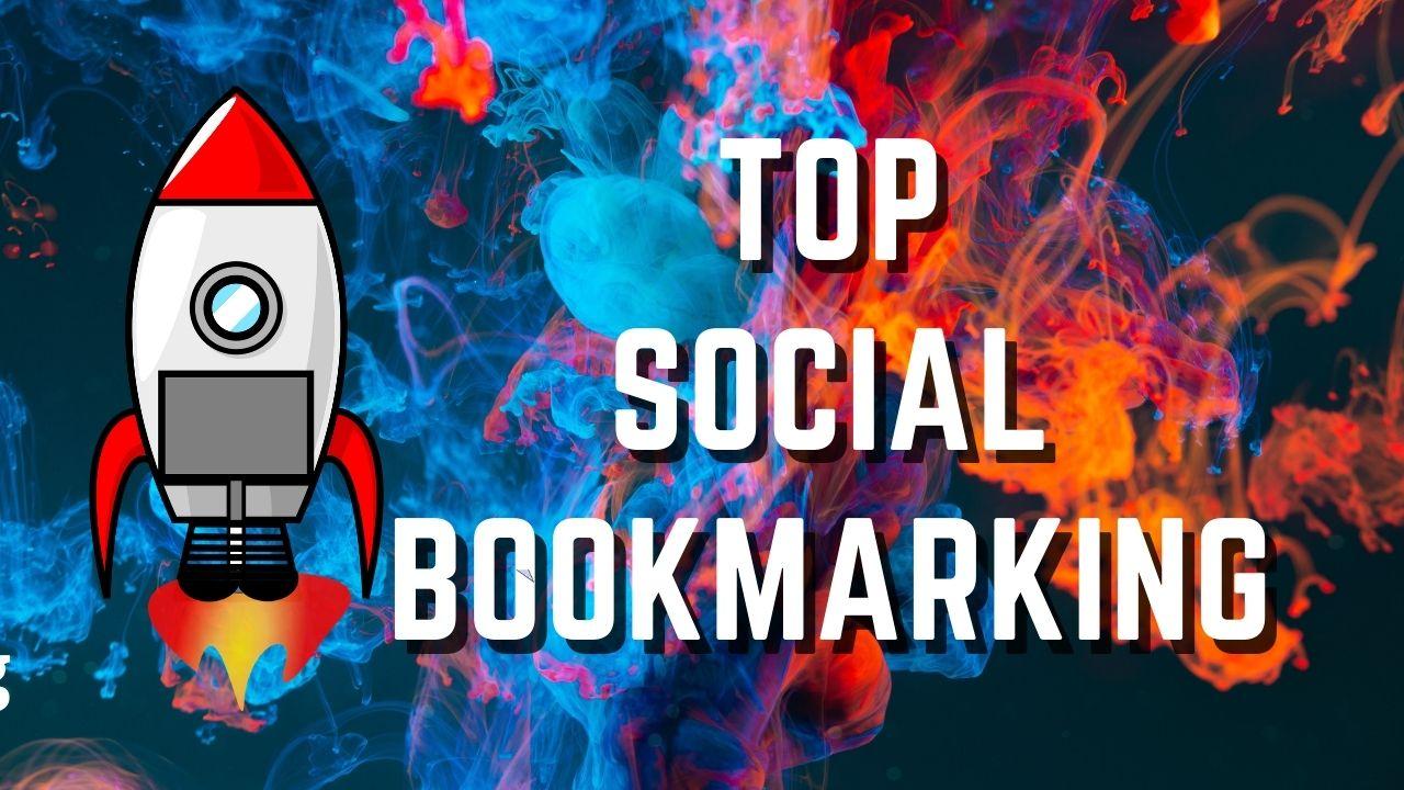 Manually Create 40 High Quality Social Bookmarking Ba...