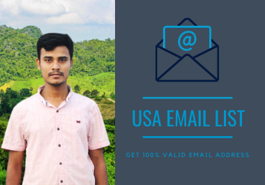 I will be collect 5k targeted bulk email list