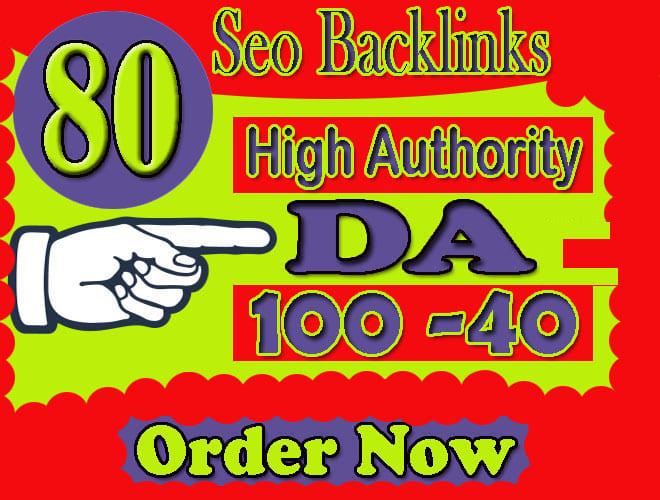 Latest and Top 80 PR10 To PR7 SEO Dofollow Backlinks ...