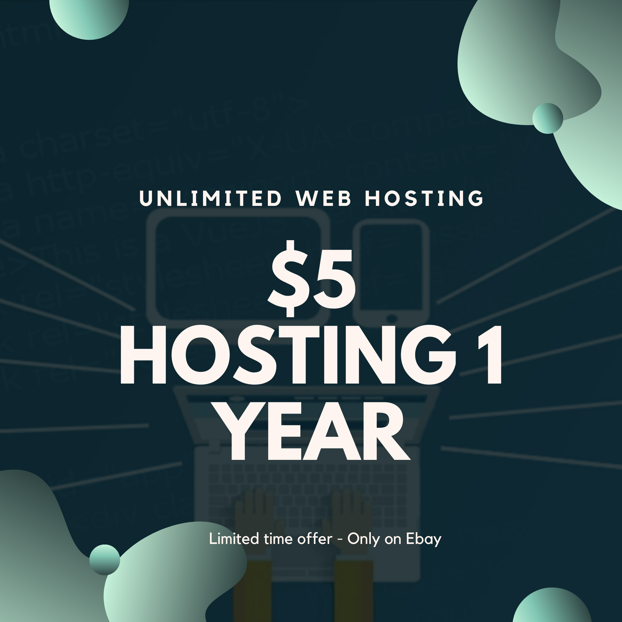 Unlimited Web Hosting w/ cPanel or Master Reseller w/...