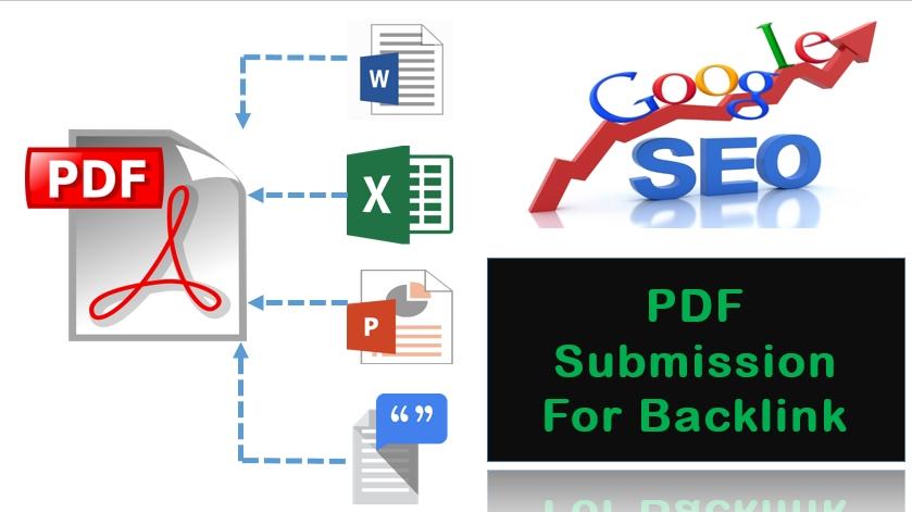 Submit 15 PDF submission on top document sharing site...