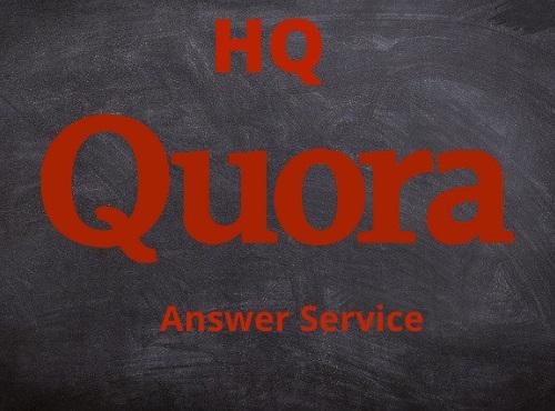 I will Promote 20 High Quality Quora answer with your...