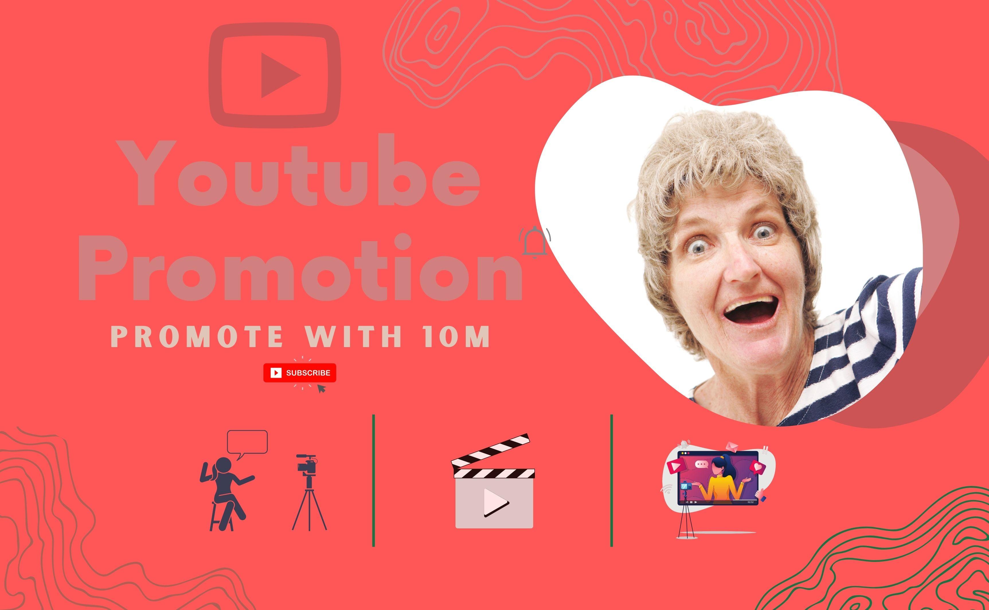 I will SEO optimise and rank your video to viral your...