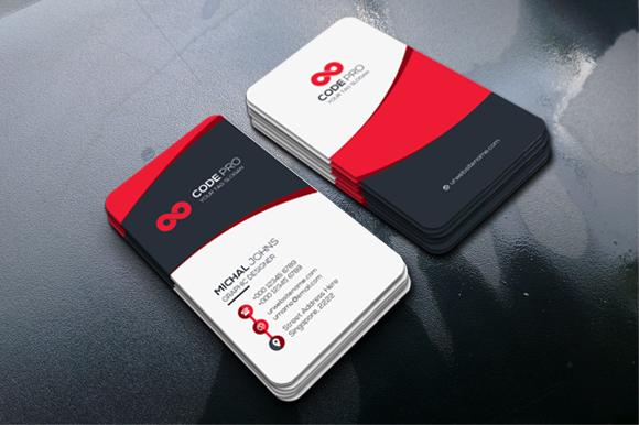 Creative Business Card Design Templates