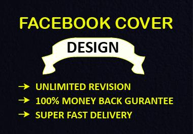 I will create a professional Facebook cover photo ads...