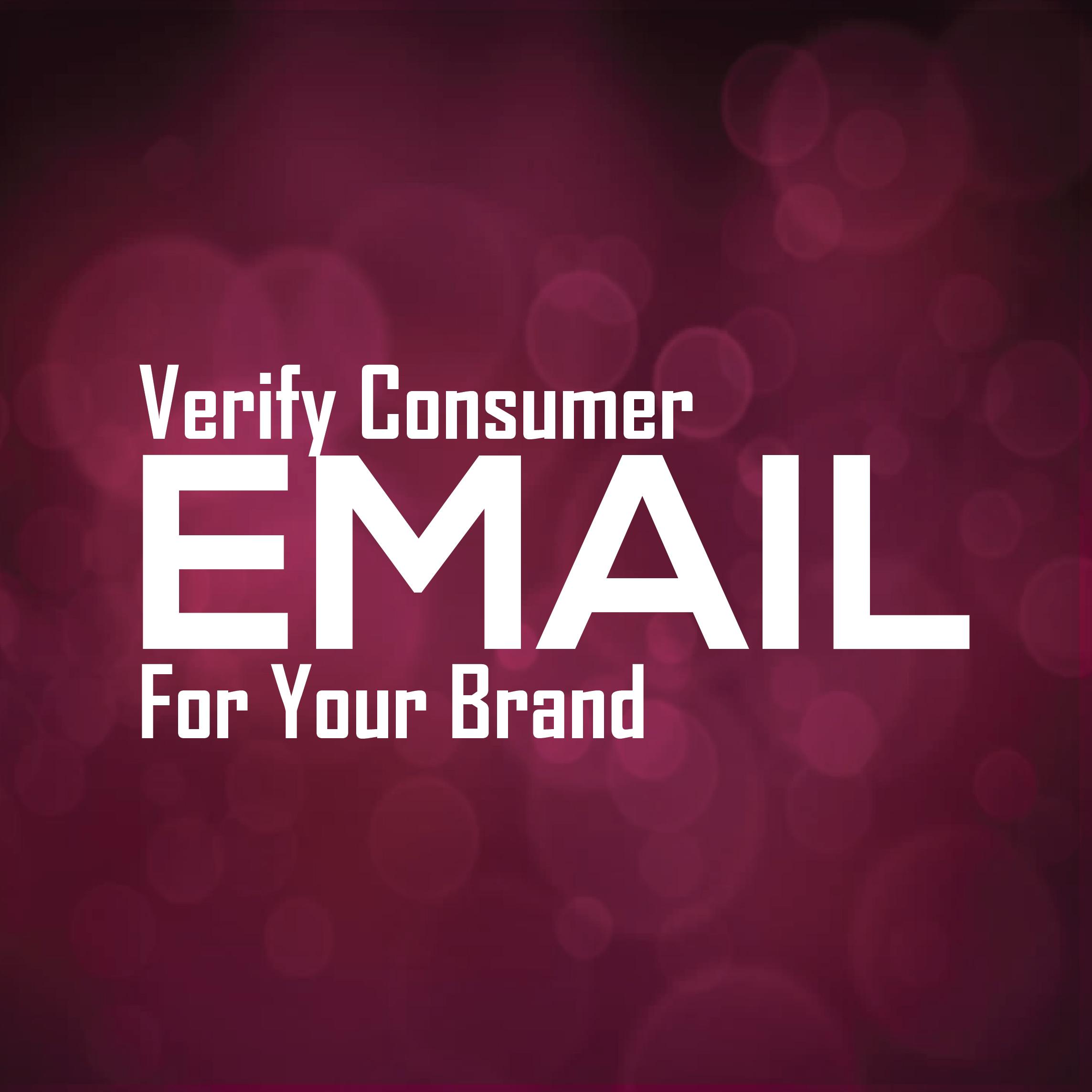 I will provide 1000 verified consumer email for your ...