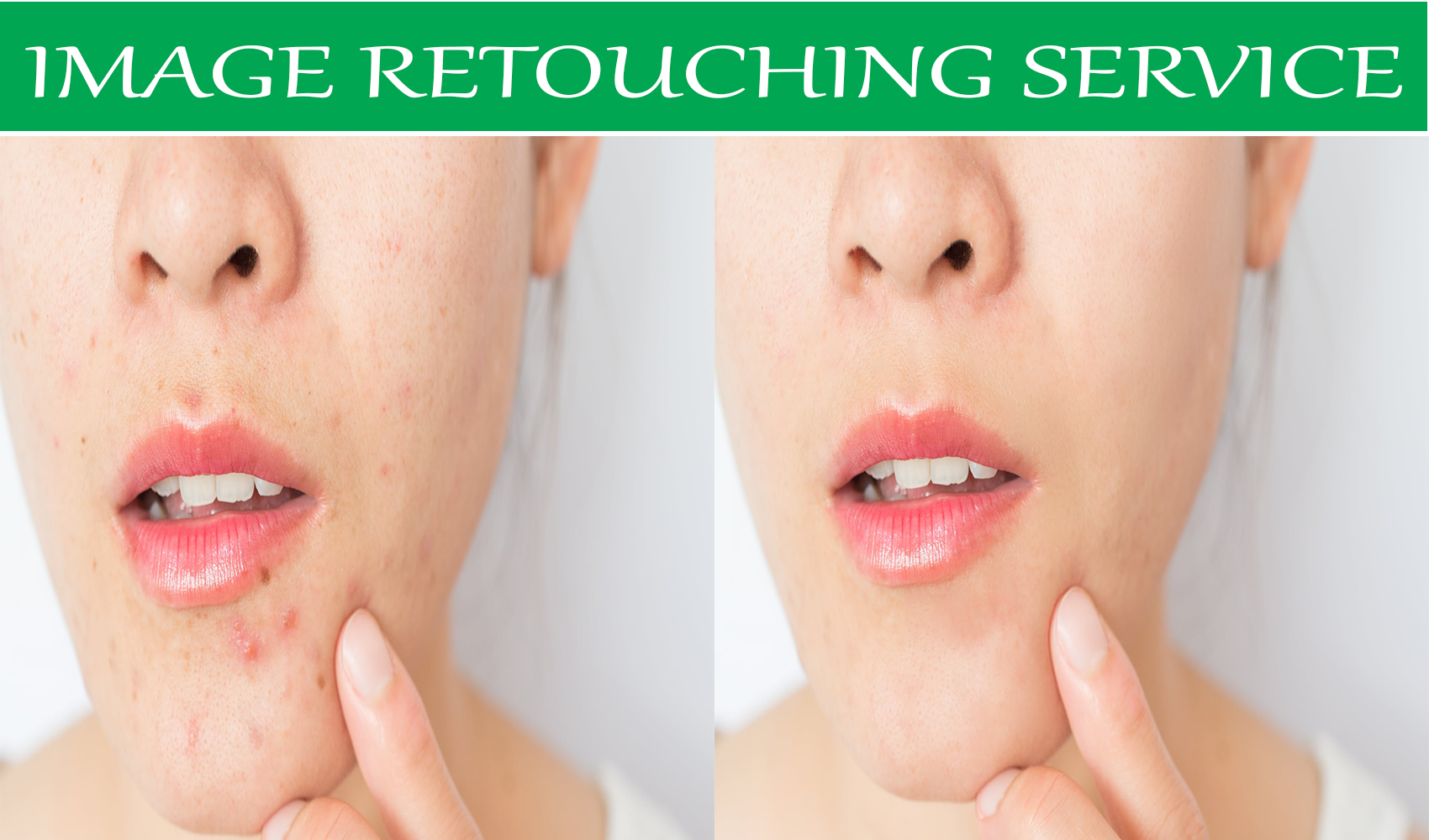 I will do image retouch of your photo