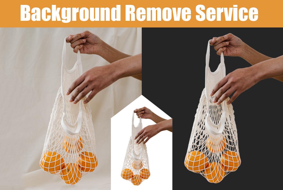 I will do professional photo background removal expre...