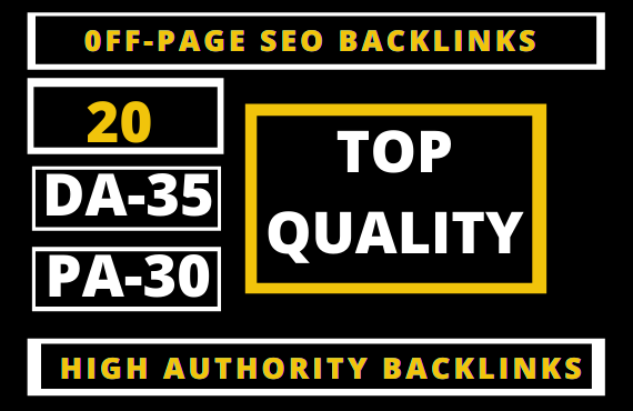20 Permanent PBN Backlinks Web2.0 with High TF/CF/DA ...
