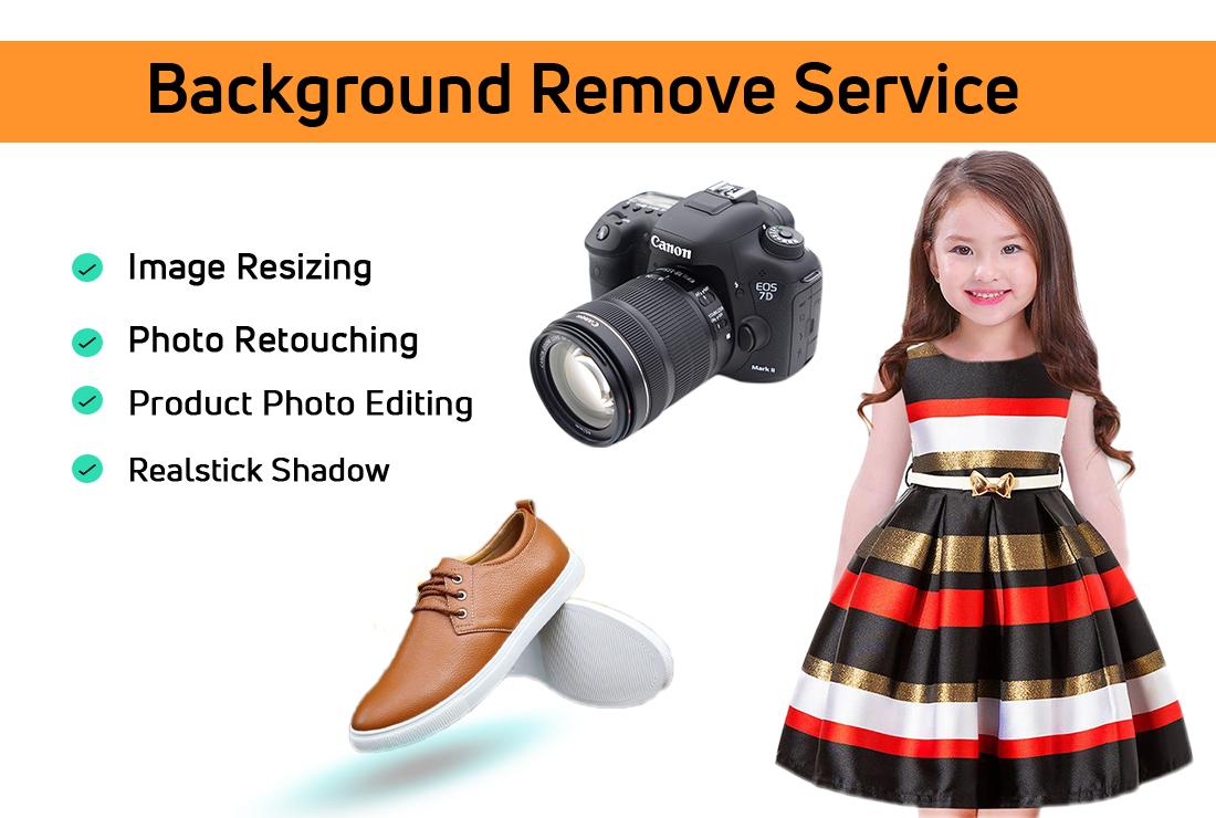 I will deliver amazon photo background removal servic...