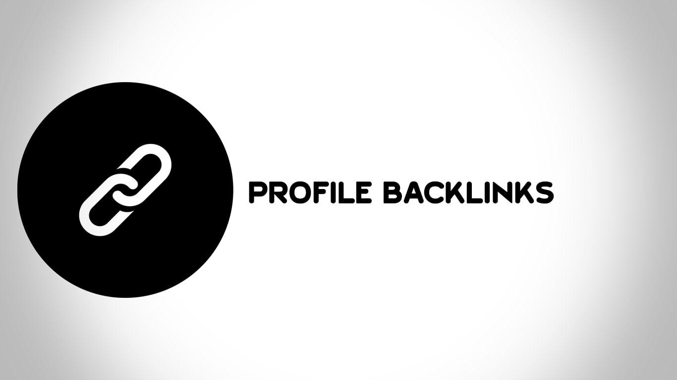 I will do 150 high quality profile backlinks