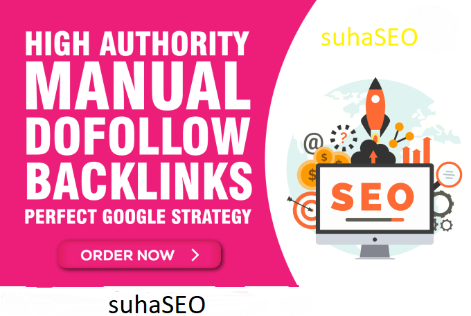 I will build premium high authority 100 dofollow back...