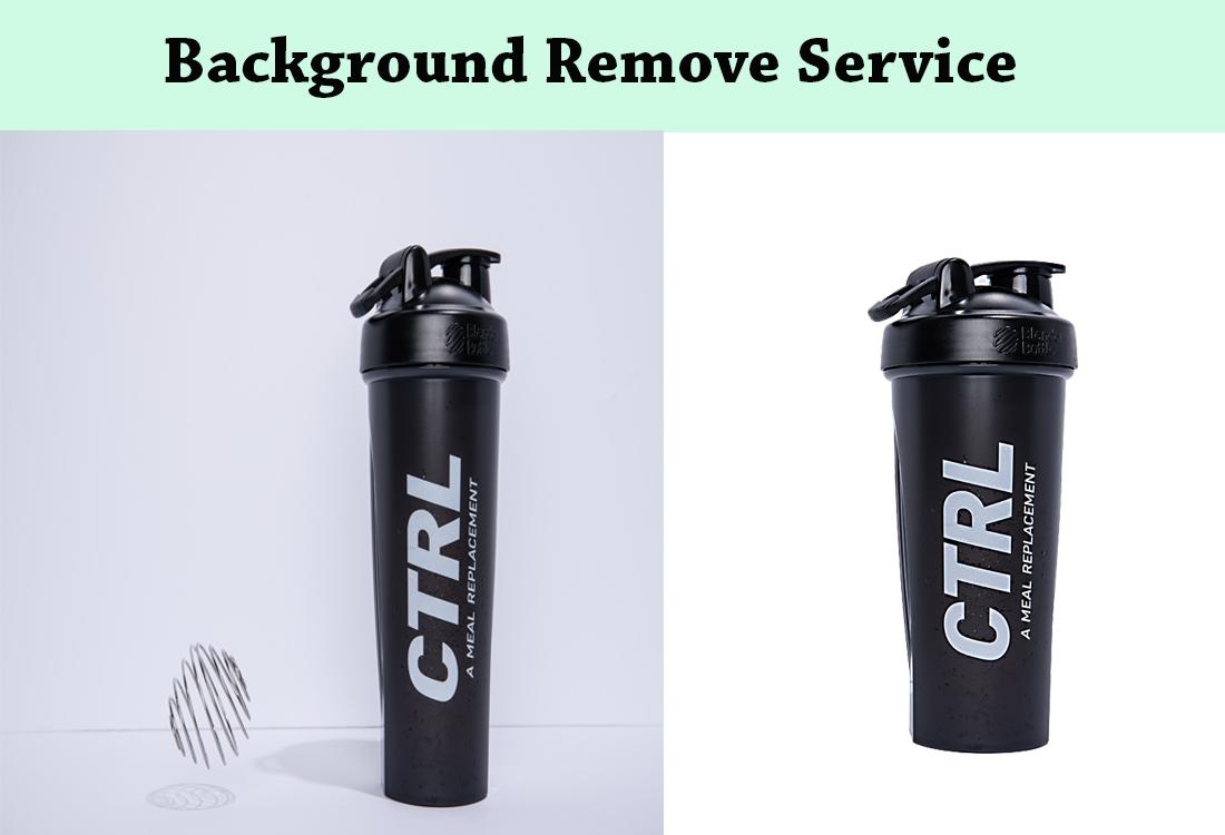 I will change background removal professionally with ...