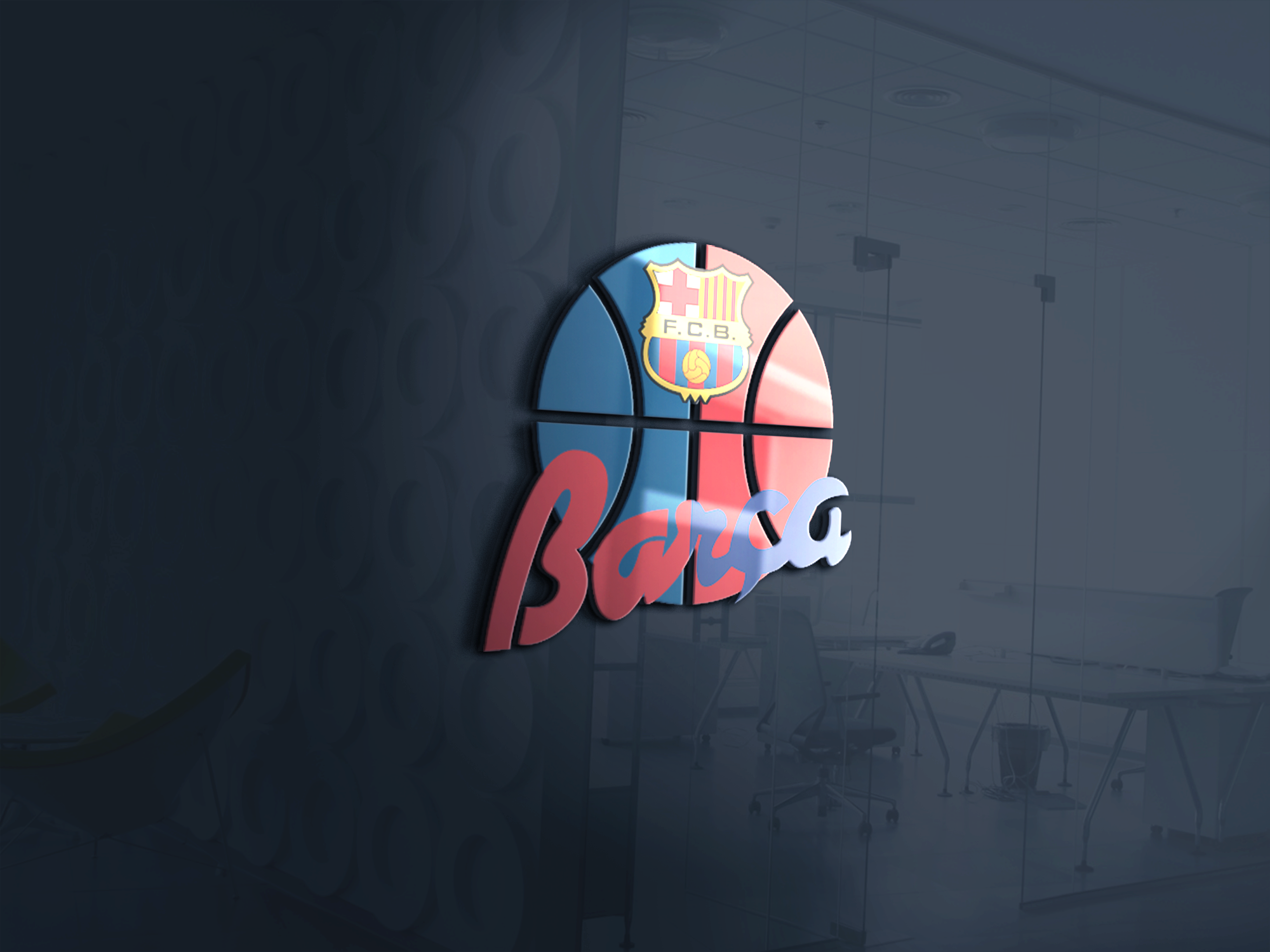 I will turn your logo into any kinds of mockup within...