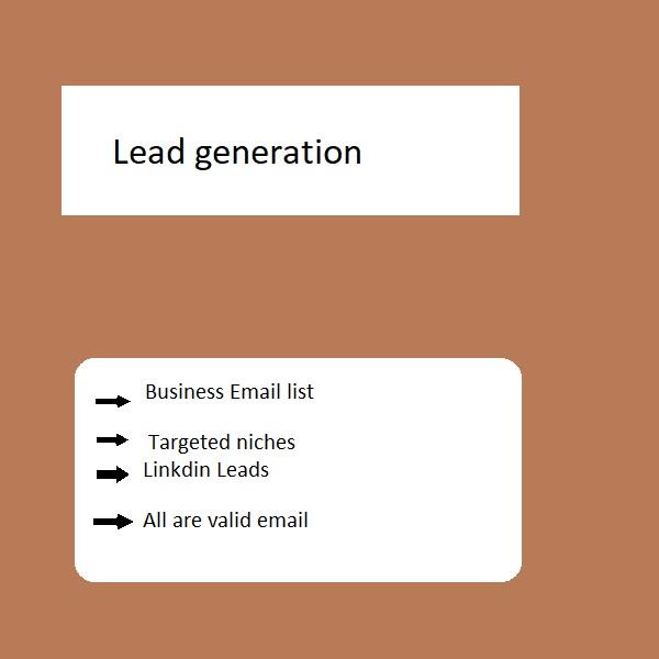 USA based conzumer business valid Linkdin email list