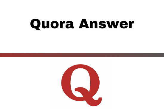 Promote your website 20 HQ Quora Answer for targeted ...