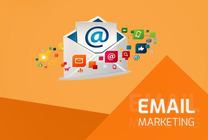 I can create 1000 object for Email li