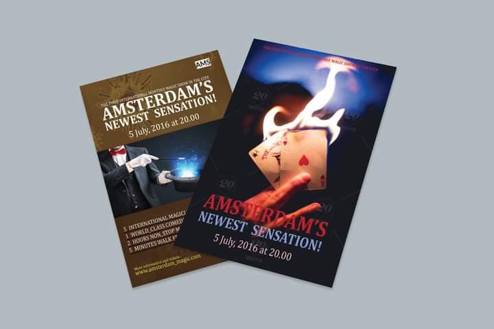 I will design your Professional Business flyer, post...