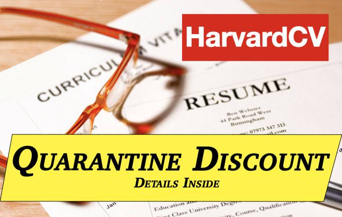 I can give/design your best CV and Resume at your pri...