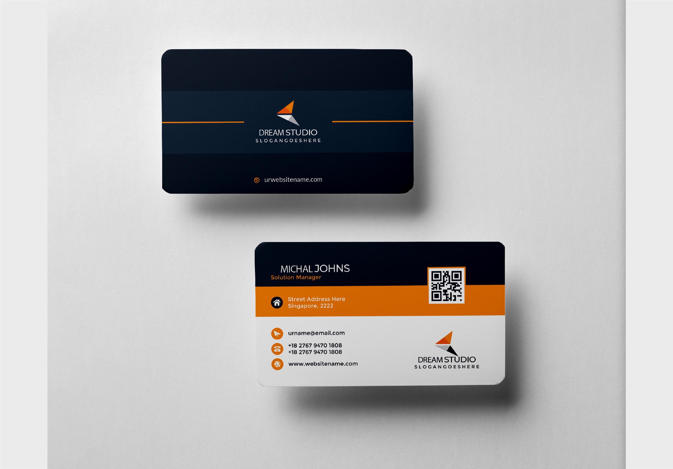 I will design Business Card and Letterhead within 24 ...