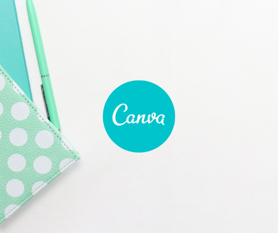 I will create account in canva pro