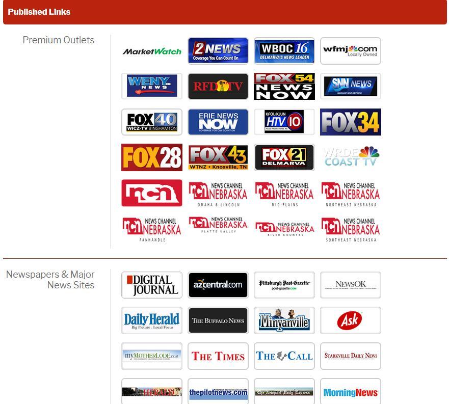 Distribute Press Release To MarketWatch, Digital Jou...