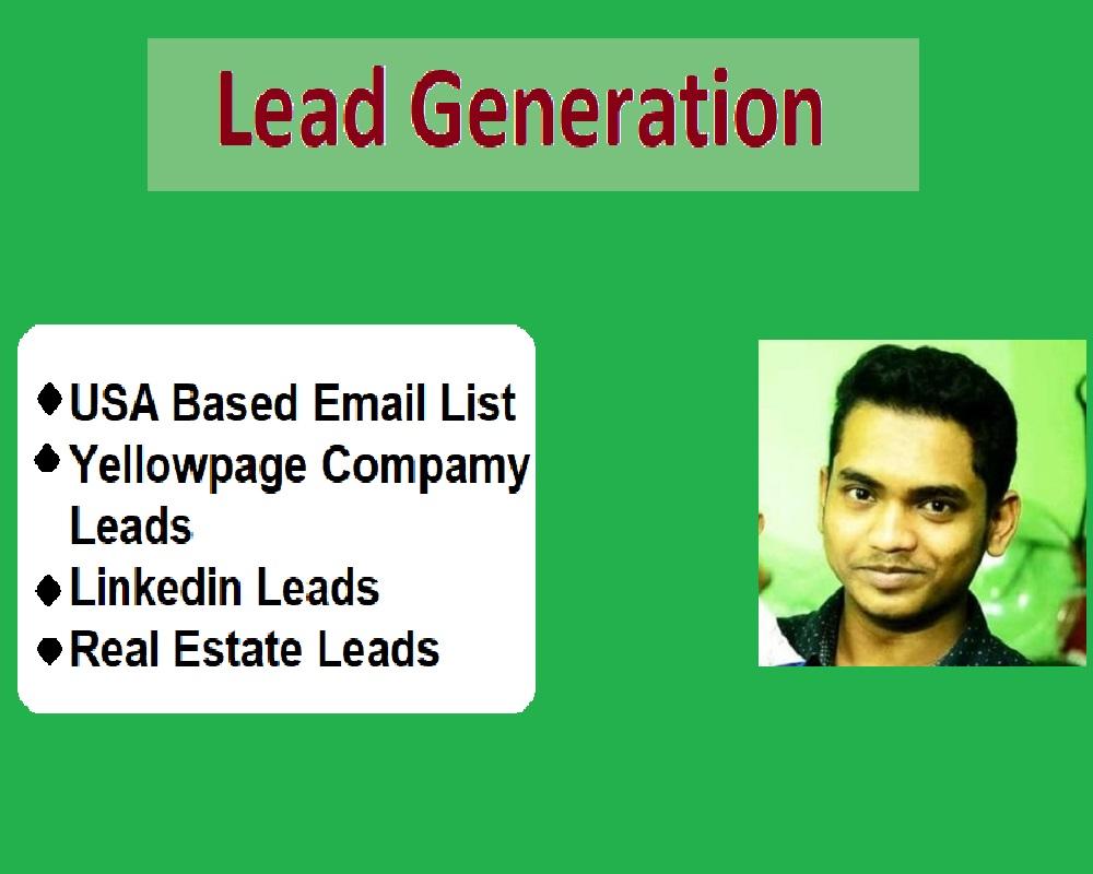 I will provide USA based targeted valid Email list
