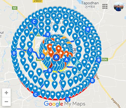 I will do google map citations to boosting Local Busi...