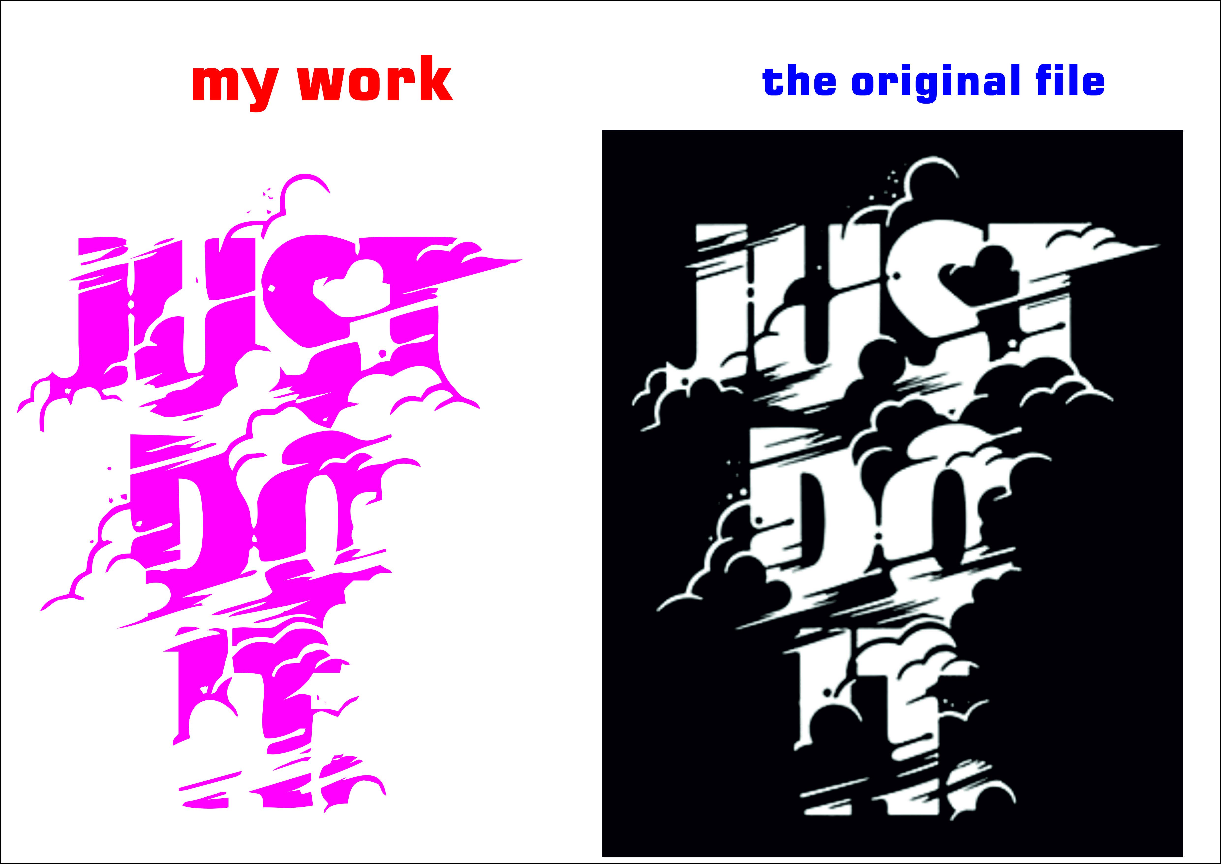 I will convert your logo or any image to vector