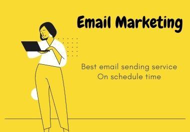 I will collect an email list of leads to targeted Ind...