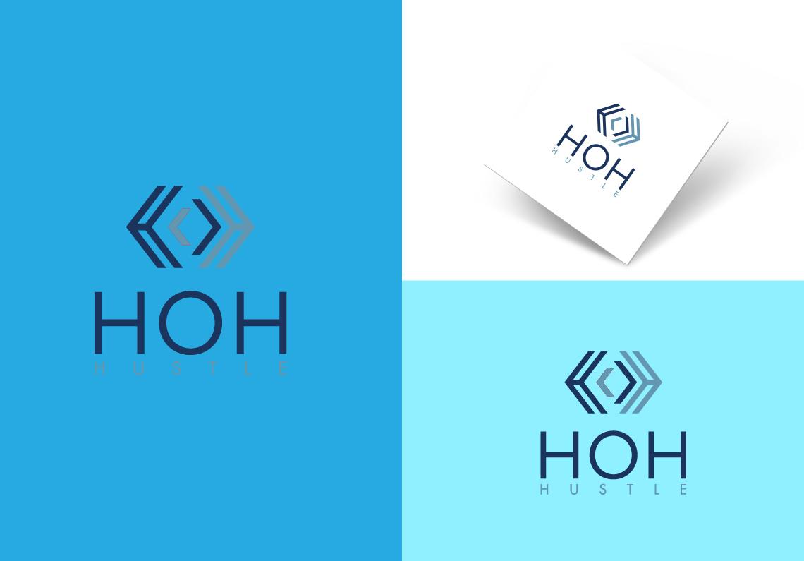 I will design modern minimalist professional logo