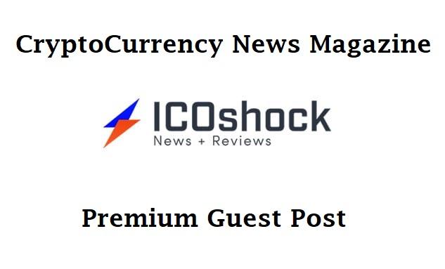 Publish A Guest Post on Crypto News Outlet DA35