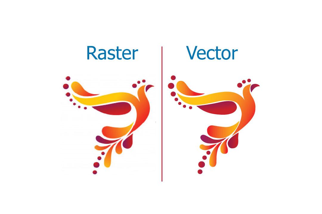I will vector tracing, redraw, convert raster logo,...
