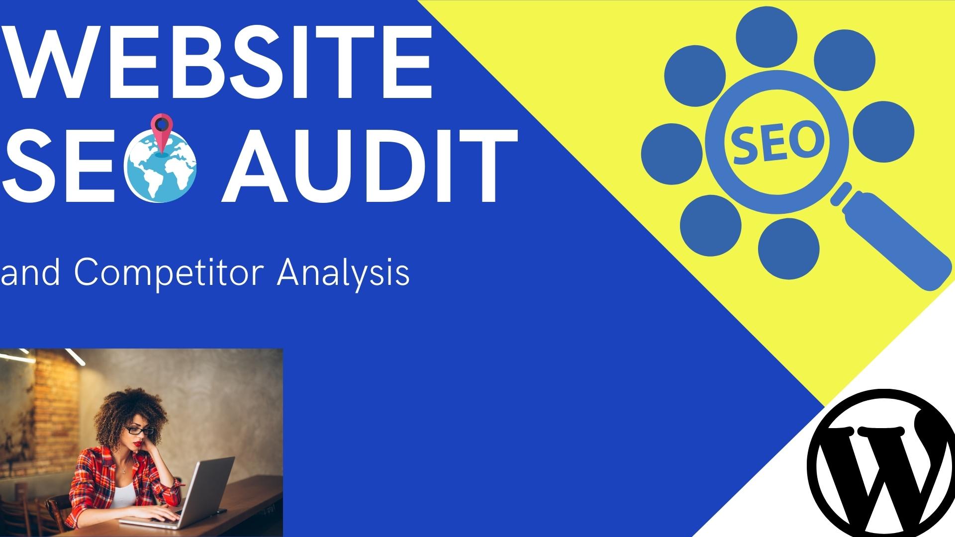 I will provide a Professional Technical SEO Audit for...