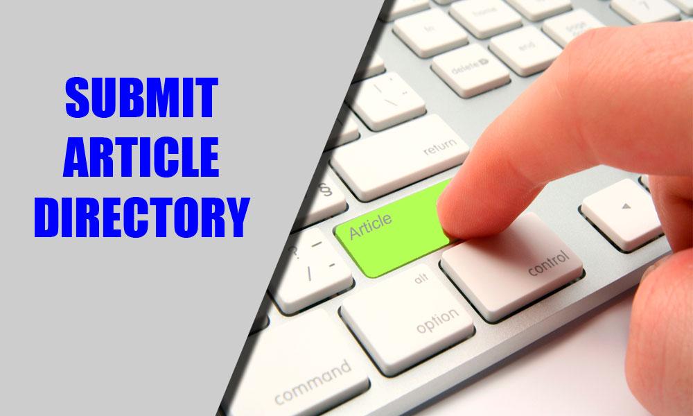 Submit 200 Article Directories Backlinks To Get Googl...