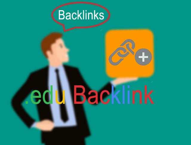 Create 50+. EDU High DA Backlinks - Top Ranking On Go...