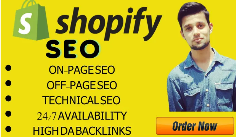 Complete Shopify SEO for higher traffic and ranking g...