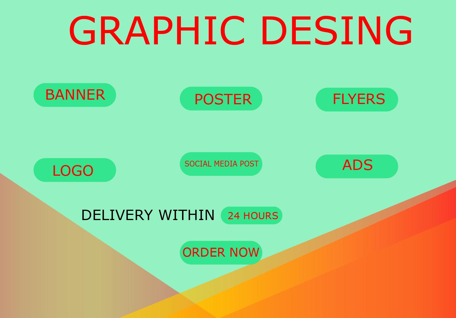 I will design professional Social post, Facebook cove...