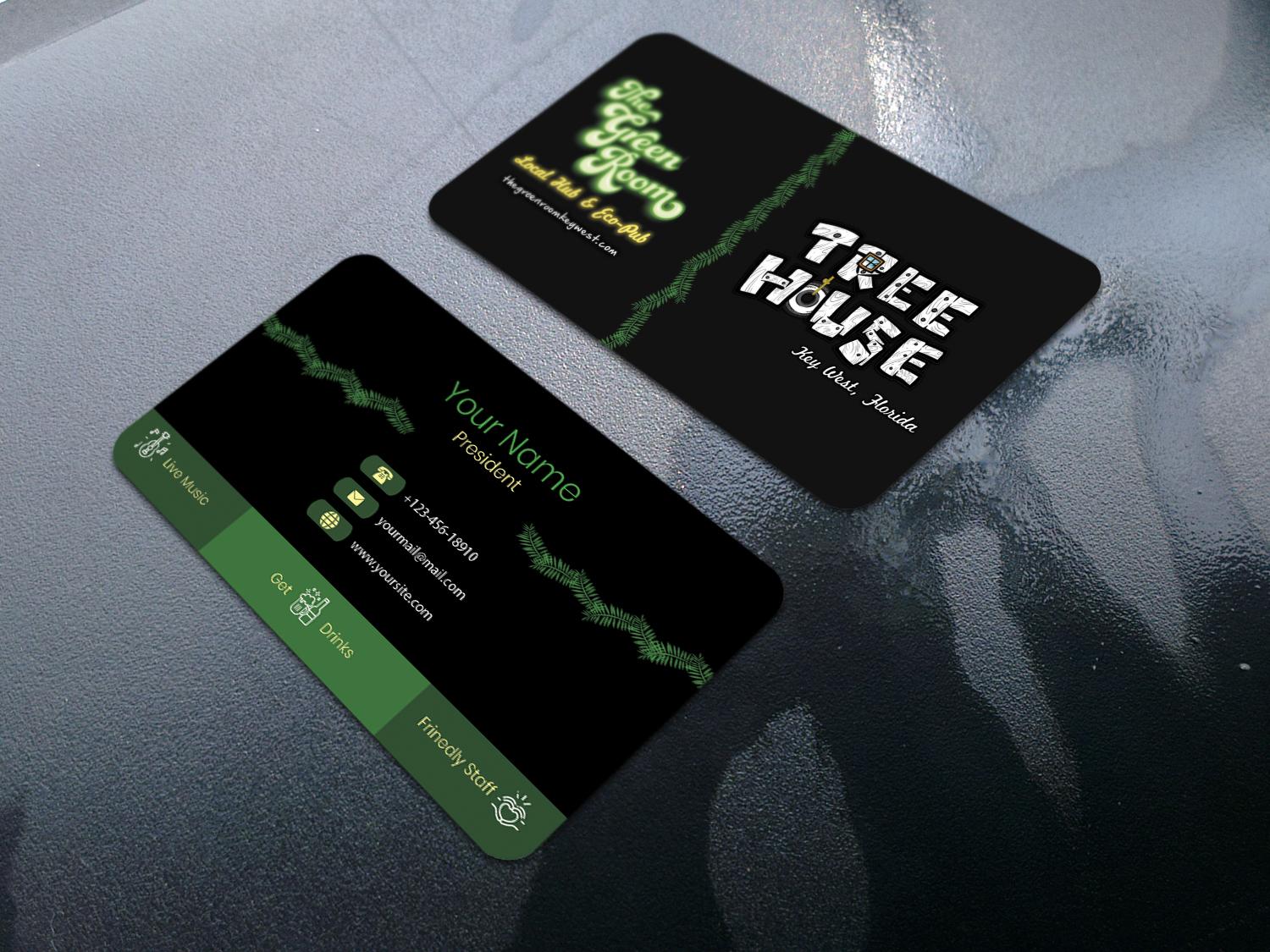 I Will do Minimalist and luxury Business Card Within ...