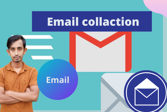 i will provide 100 unique email for promotion product...