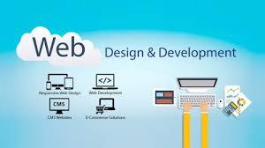 Design a beautiful website for you.