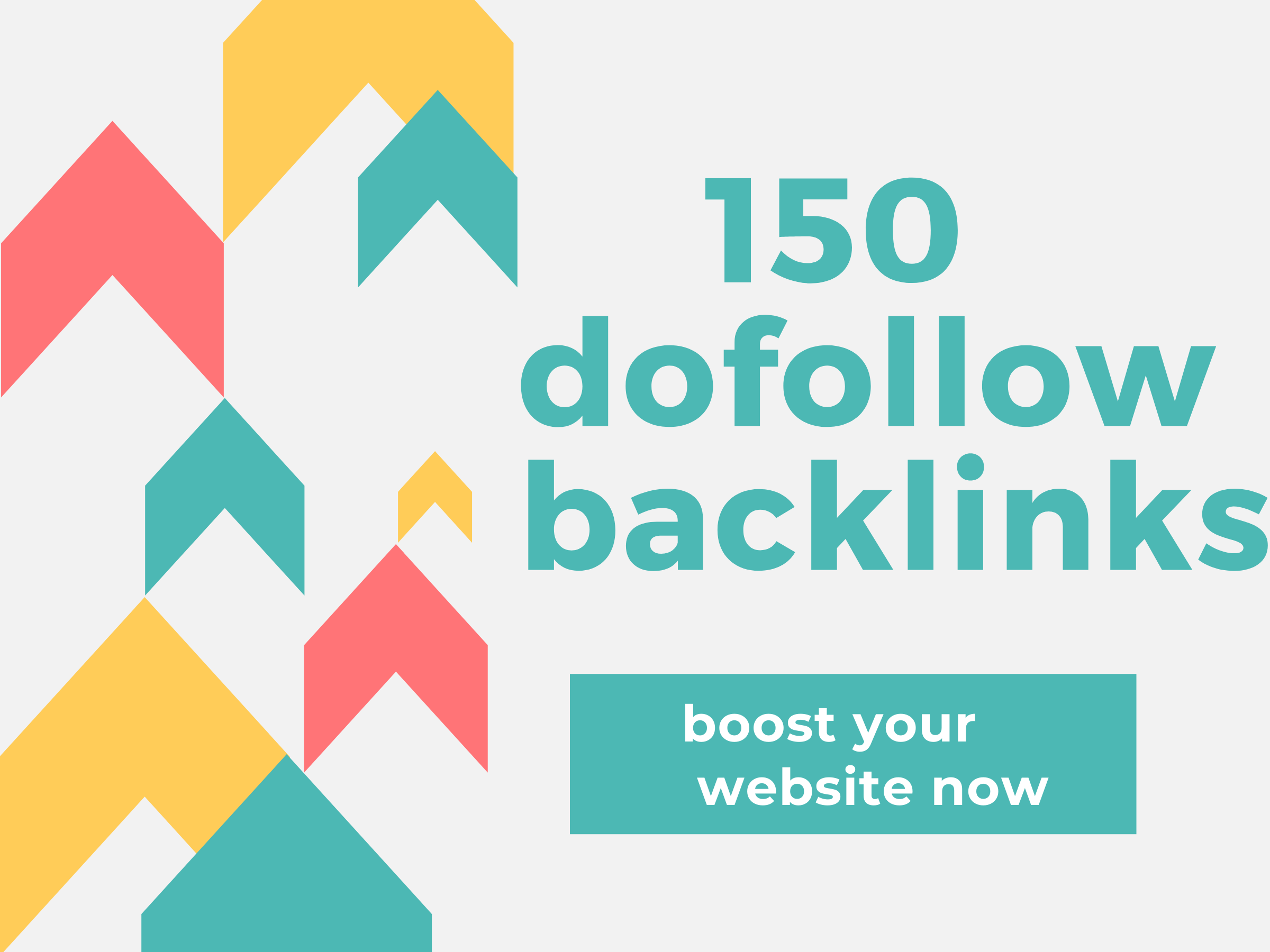 I will do any 150 high quality dofollow authority bac...