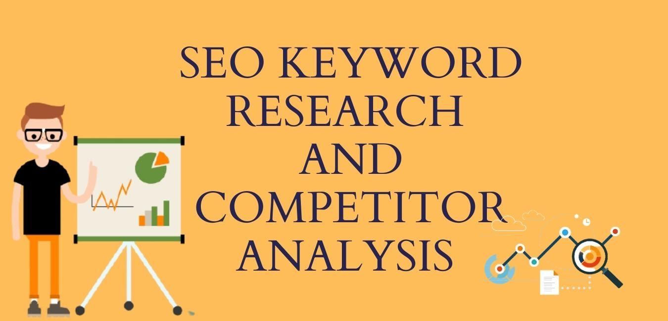 I will do proficient SEO keyword research and competi...