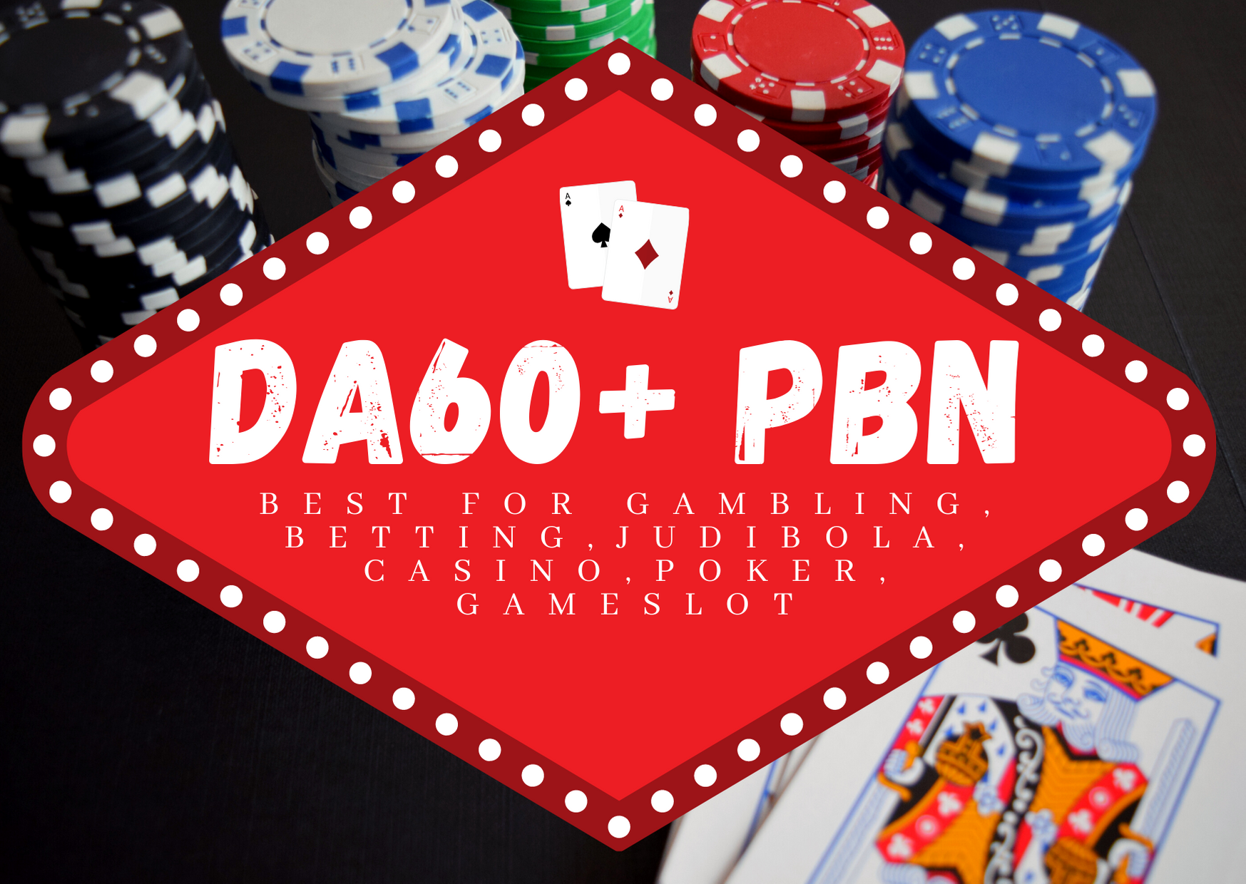 15 DA60+ PBN Backlinks For Gambling, Betting, Judi ...