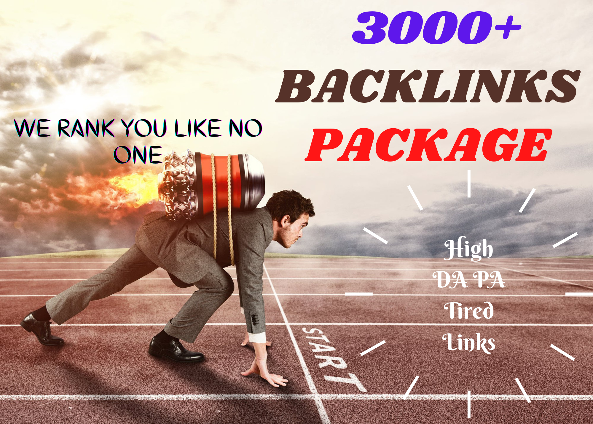 3000 High DA PA Tired LInk Backlinks to Skyrocket You...