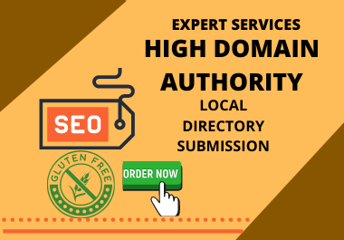 Do 100 HQ Business directory submission site manually...